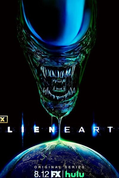 Постер: Чужой: Земля (2025)