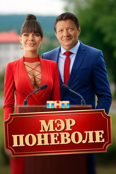 Постер: Мэр поневоле (2025)