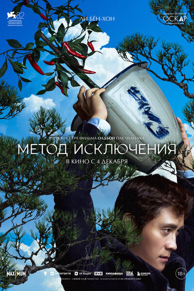 Постер: Метод исключения (2025)
