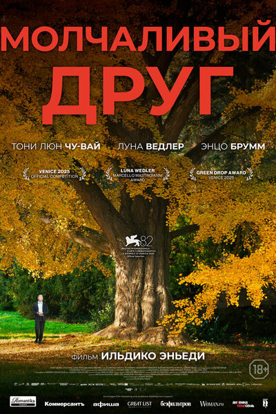 Постер: Молчаливый друг (2025)
