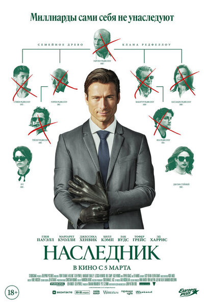 Постер: Наследник (2026)