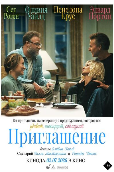 Постер: Приглашение (2026)