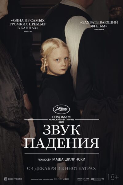 Постер: Звук падения (2025)
